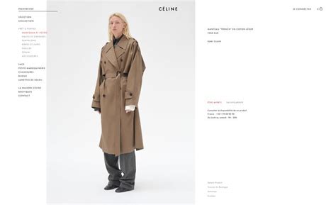 celine website.